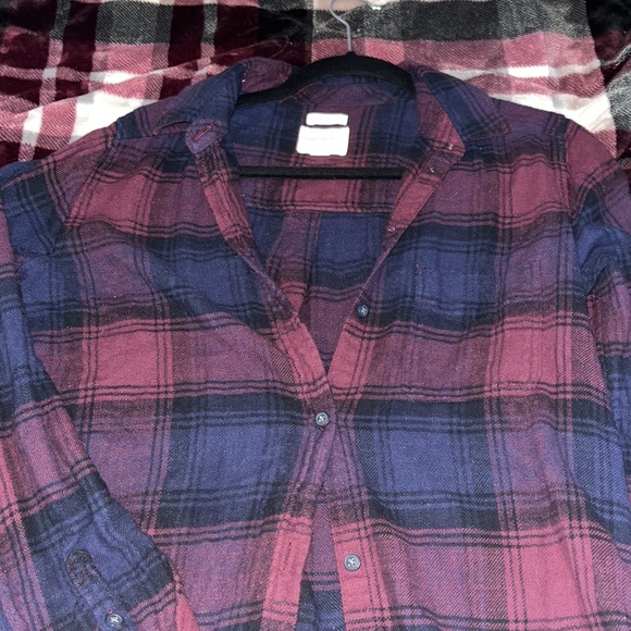 American Eagle flannel - Picture 3 of 6